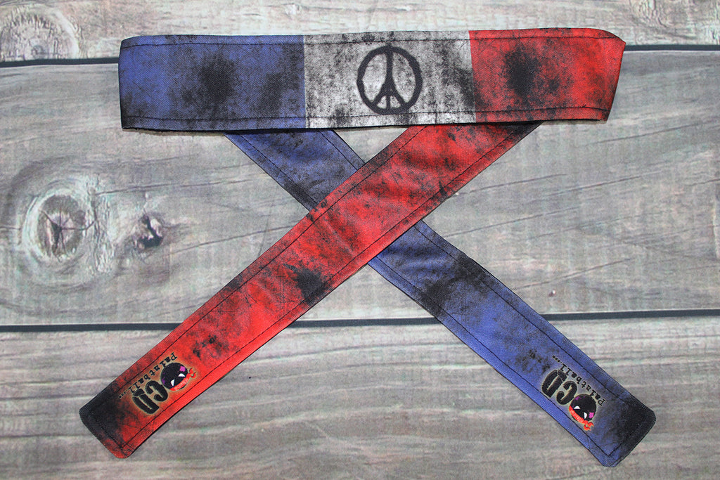 Flags - Pray for Paris
