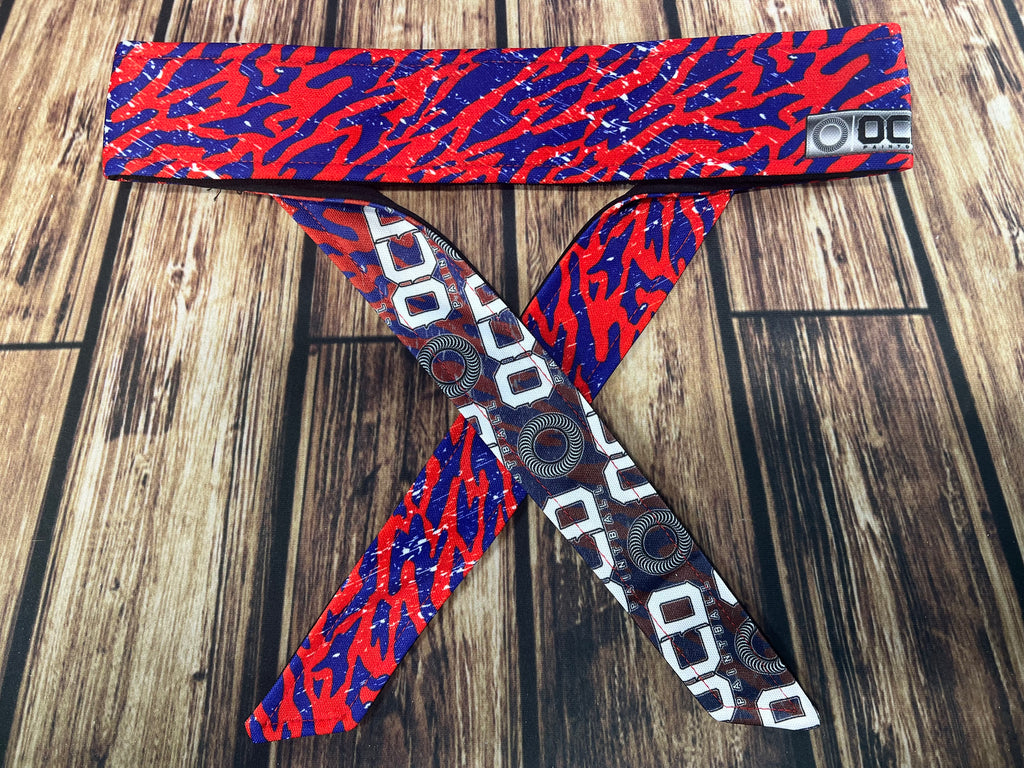 Bills Mafia Zubaz Throwback