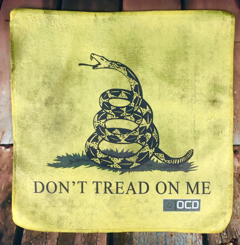 Don't Tread