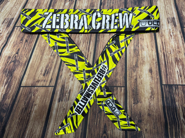 Ref Lives Matter - Zebra Crew