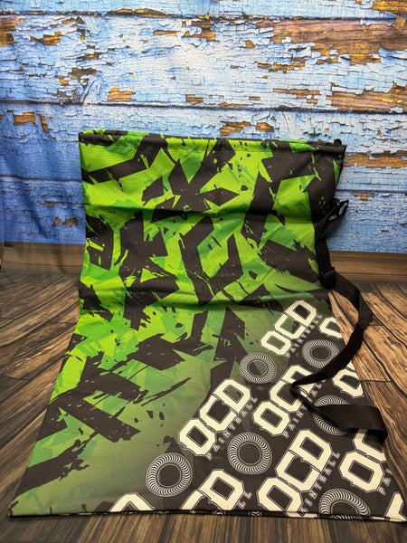 Shattered Pod Bag