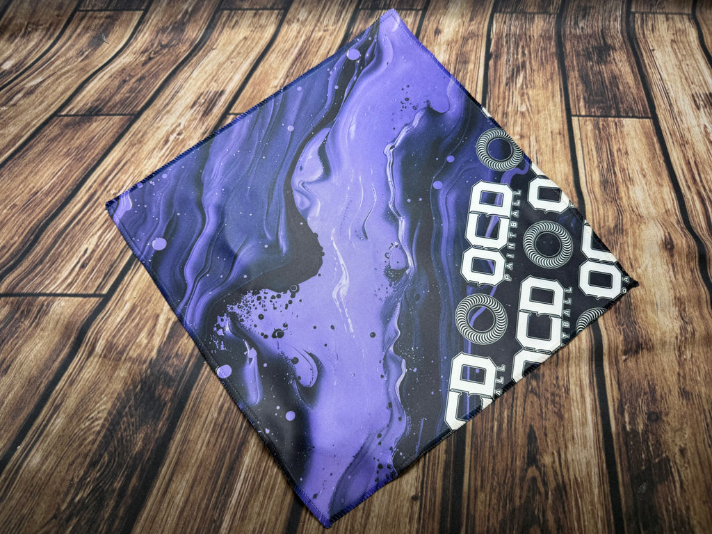 Lava Flow - Purple