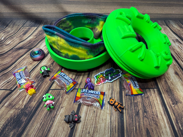 Taste The Rainbow - Green