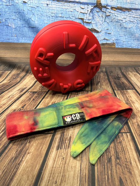 Taste The Rainbow - Red