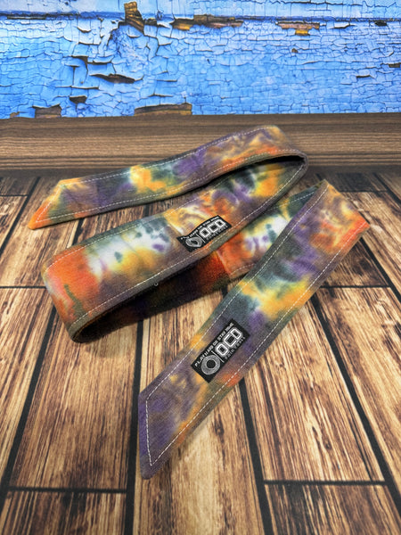 RIP Purple Face Coffin