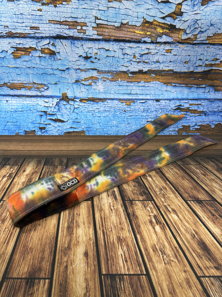 RIP Purple Face Coffin