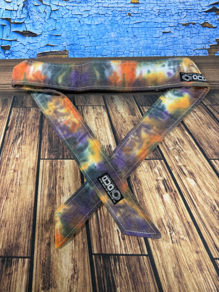 RIP Purple Face Coffin