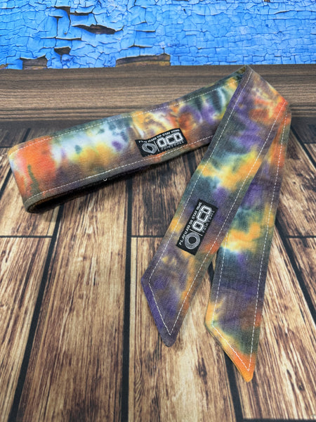 RIP Purple Face Coffin