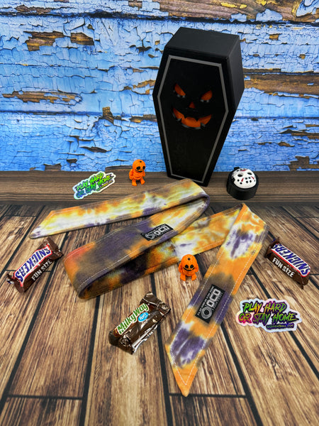 RIP Orange Face Coffin