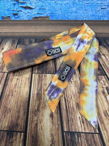 RIP Orange Face Coffin