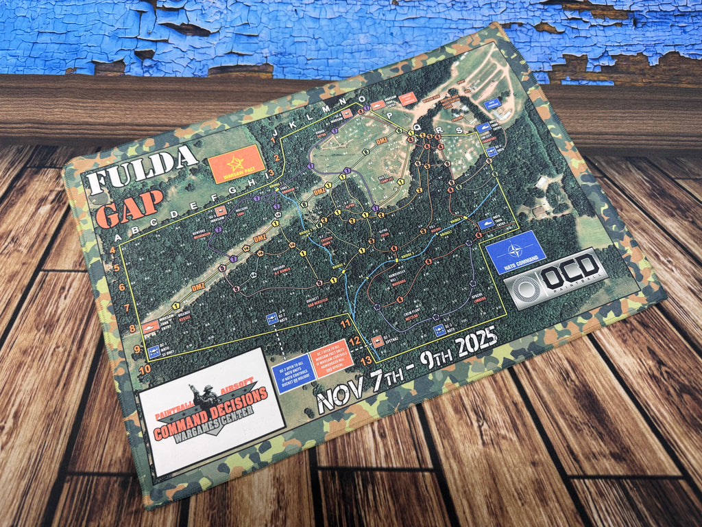 _Fulda '25 Limited Edition PRE-Sale PICK UP AT EVENT