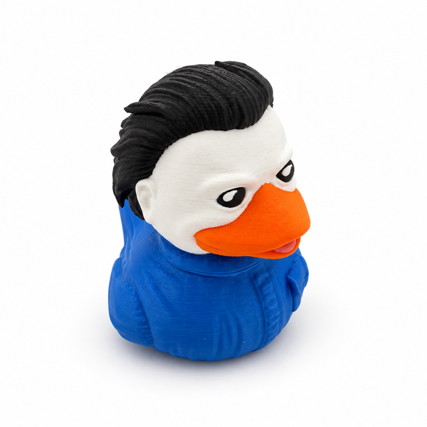 Michael Myers collectible duck