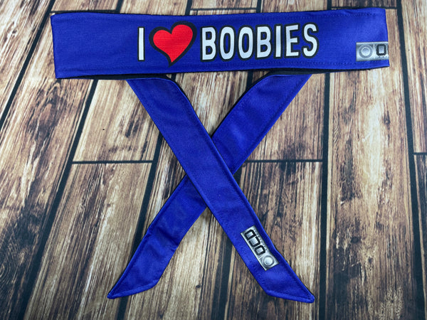 Boobies
