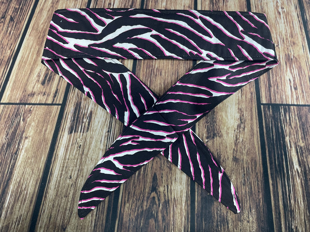 Pink Zebra