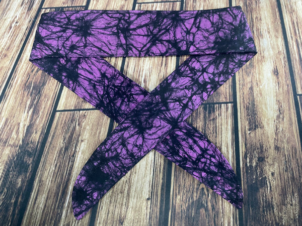 Purple Grunge