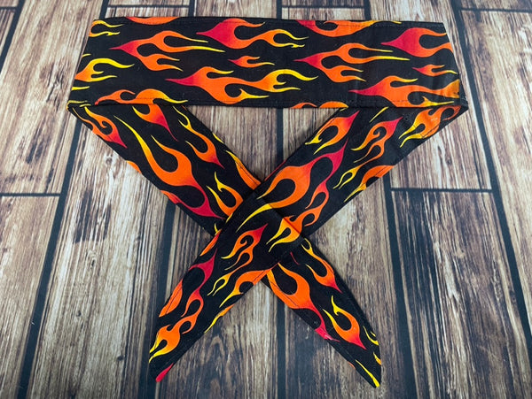 Flames