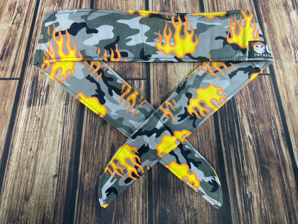 Flame Camo