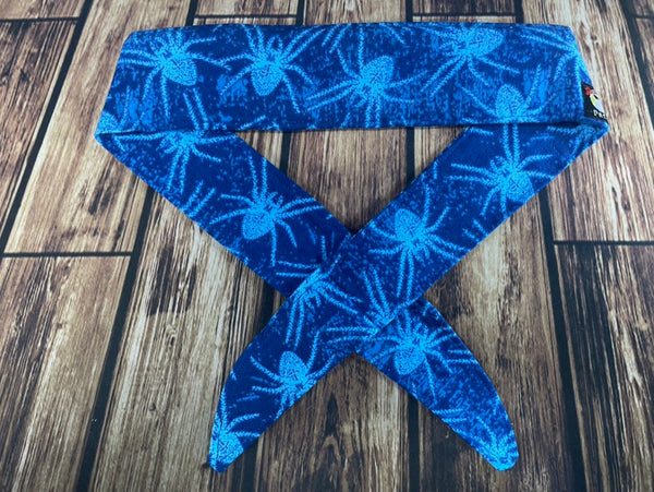 Spiders - Blue