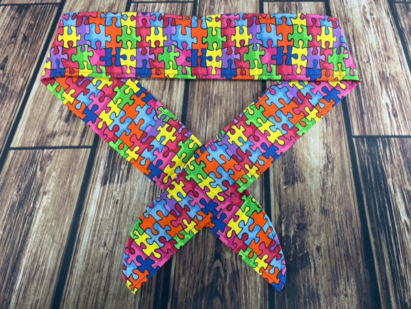 Puzzled