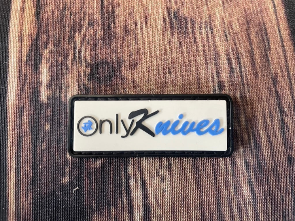 Only Knives By Everyday Patches
