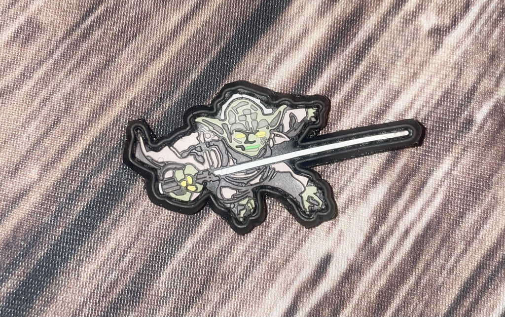 Jedi Master (Glow In The Dark) Ranger Eyes
