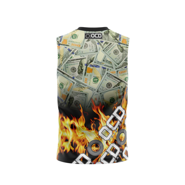 Baller $ To Burn Sleeveless