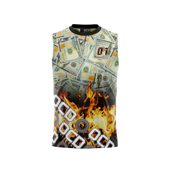 Baller $ To Burn Sleeveless