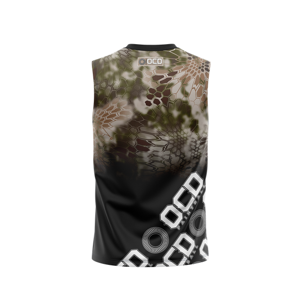 Camo Sleeveless