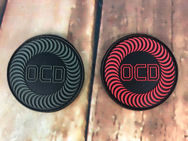 OCD Logo Patch
