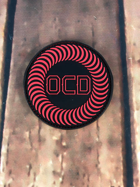 OCD Logo Patch