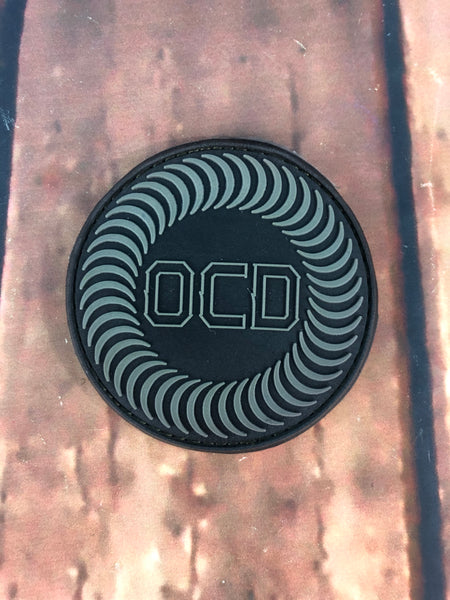 OCD Logo Patch