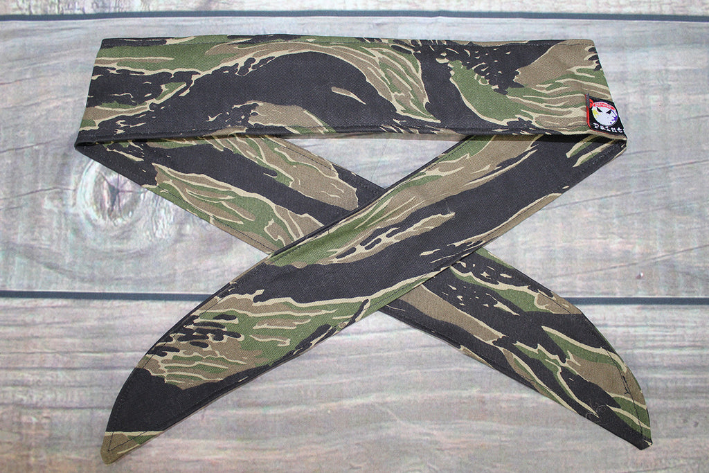 Camo - Tiger