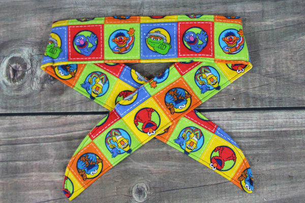 Sesame St Blocked