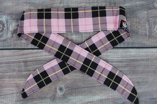 Pink Plaid