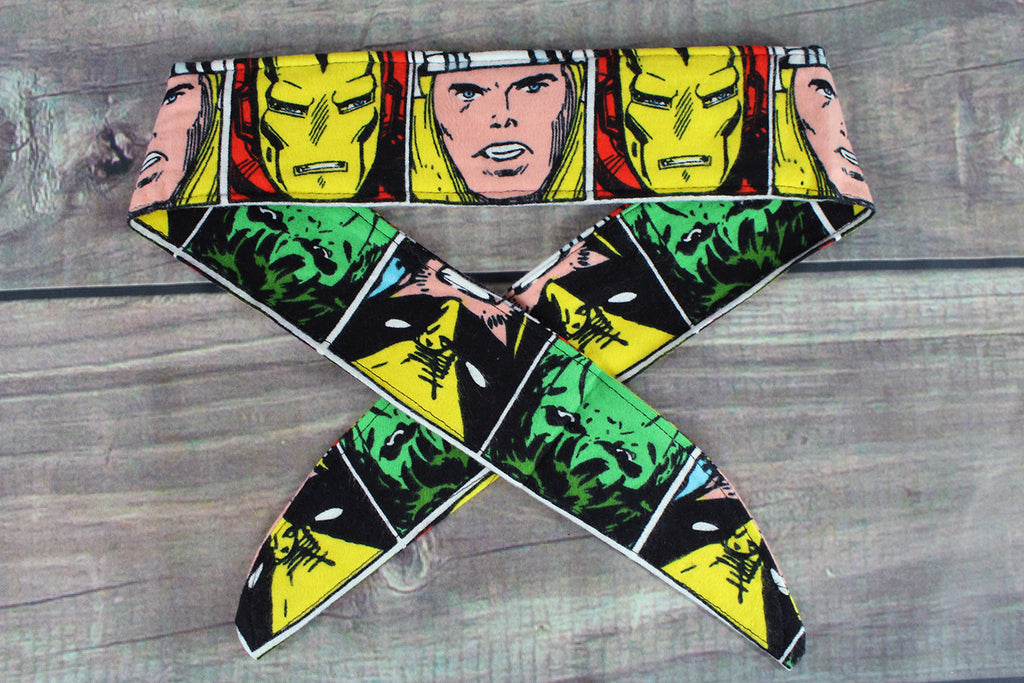 Comic Heros