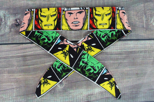 Comic Heros