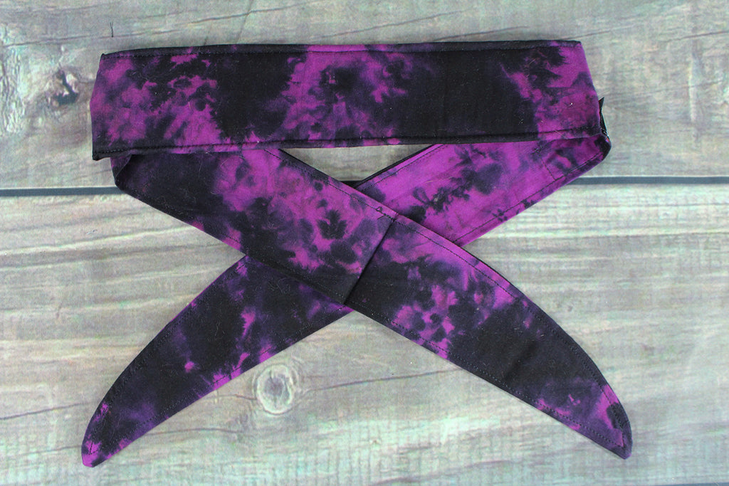 Purple Acid Wash