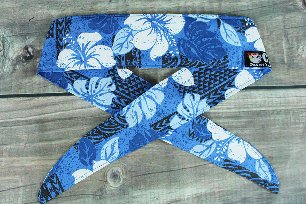 Hibiscus Blues