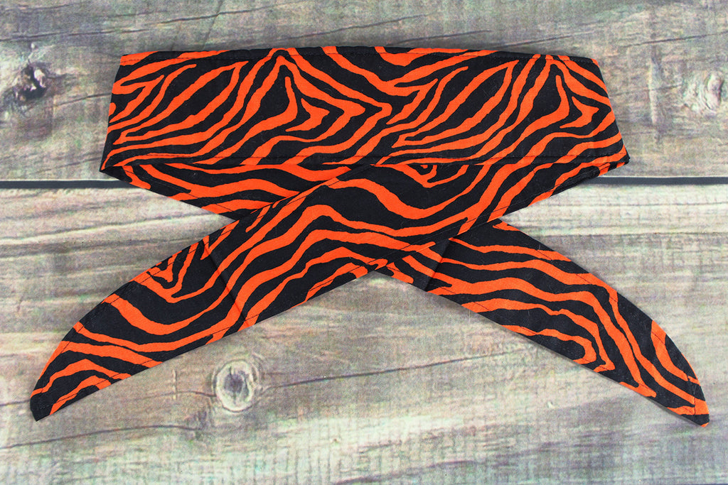 Tiger - Orange