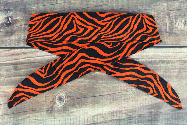 Tiger - Orange