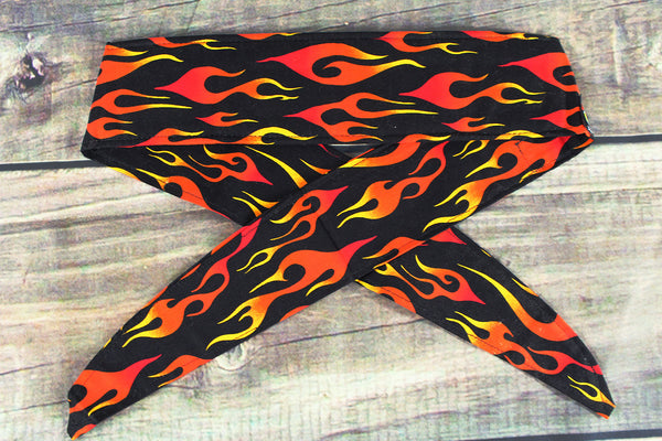 Flames