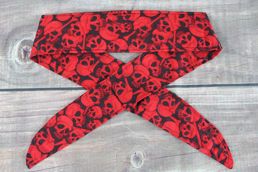 Red Skulls