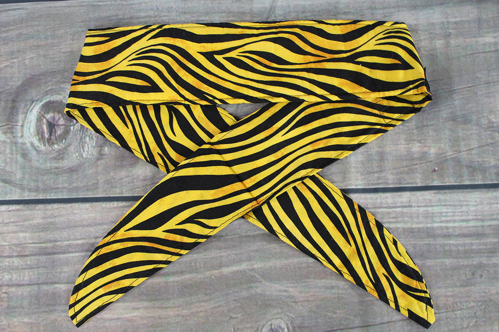 Tiger - Yellow