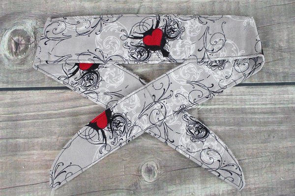 Grey Hearts
