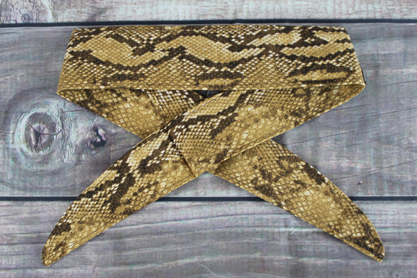 Snakeskin