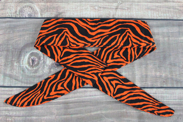 Orange Tiger