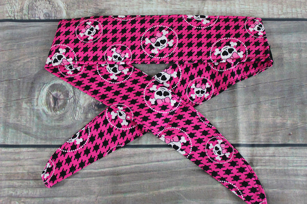 Skulls - Pink