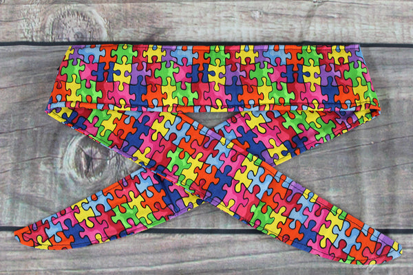 Puzzled