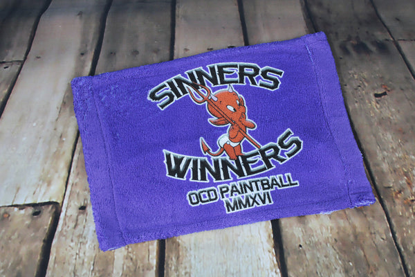 Sinners & Winners