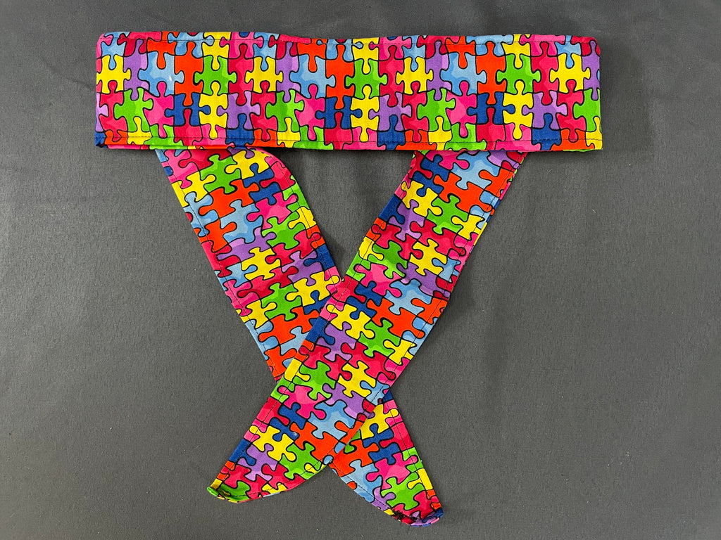 Puzzled